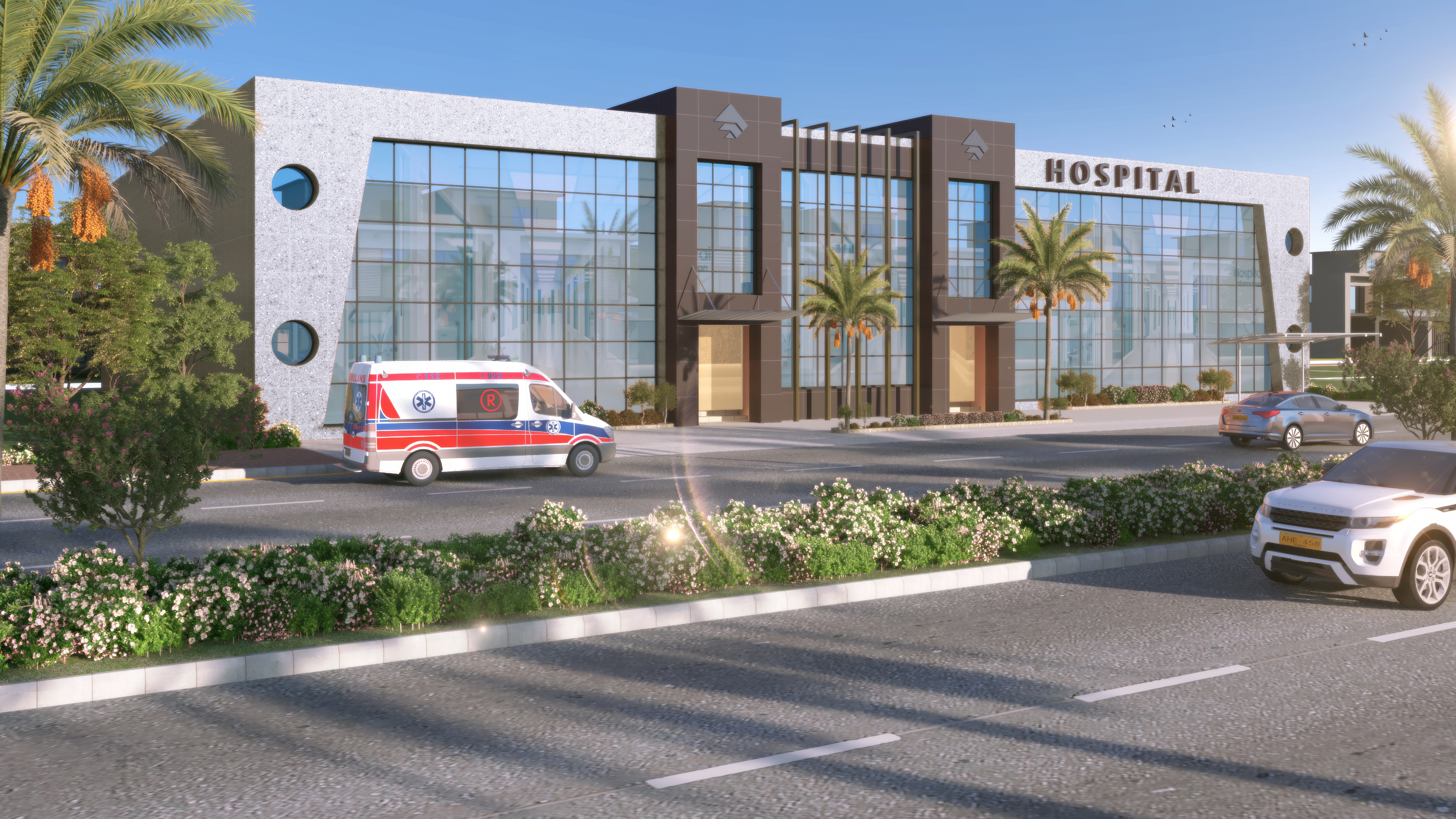 24/7 Multi-Specialty Hospital & Trauma Care