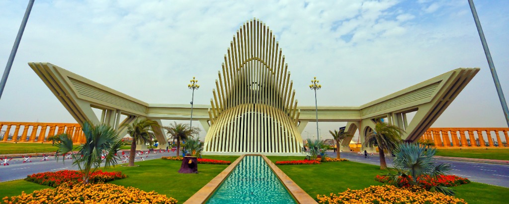 Bahria Town Karachi (BTK 1 & 2)
